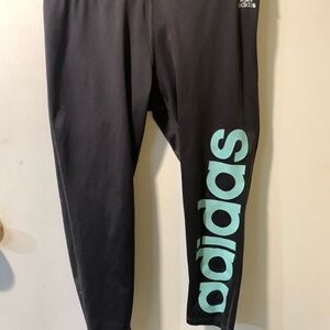 EUC Adidas Leggings